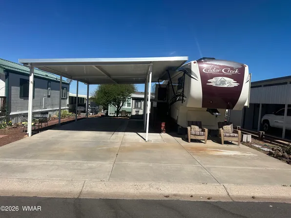 1929 Foxtrot Ln Lot 81, Show Low, AZ 85901