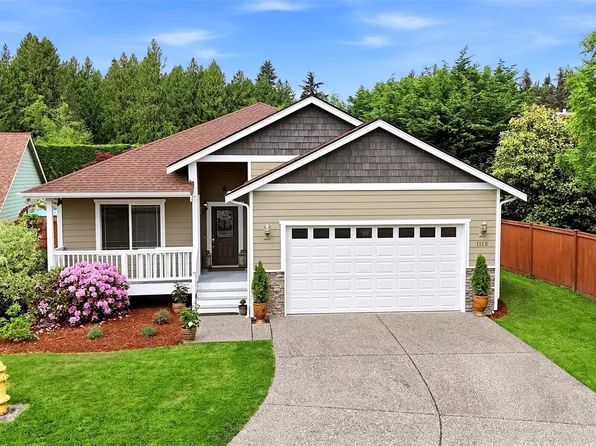 1112 grant Place, Snohomish, WA 98290