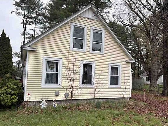Property Side View
