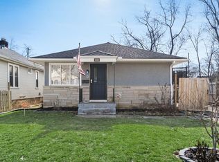 1325 Melrose Ave, Columbus, OH 43224