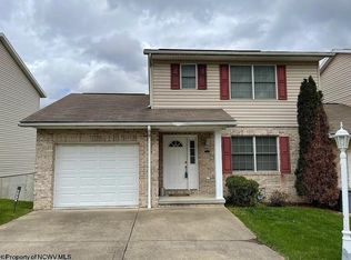 251 Donna Ave, Morgantown, WV 26505