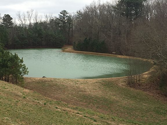 large pond