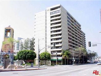 2nd image of 600 W 9th St APT 1202