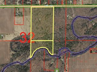 6671 Miller Rd, Abrams, WI 54101