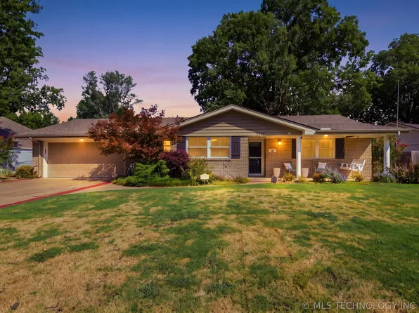 6619 E 57th St S, Tulsa, OK 74145