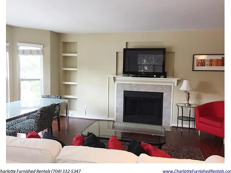 4th Ward Corporate / Fully Furnished Condo for Lease