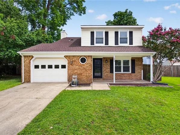 3804 Daiquiri Ct, Virginia Beach, VA 23456