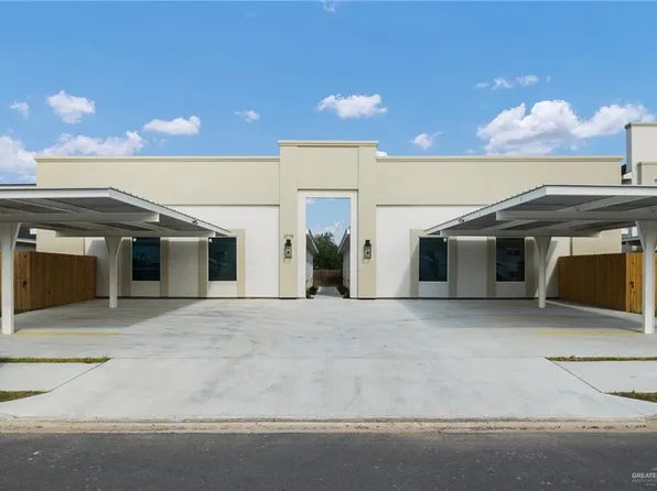 3779 N Mezcal Dr, Pharr, TX