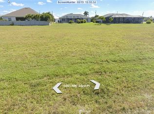 1041 NW 33rd Pl, Cape Coral, FL 33993