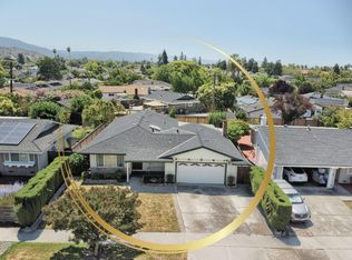 5685 Blossom Ave, San Jose, CA 95123
