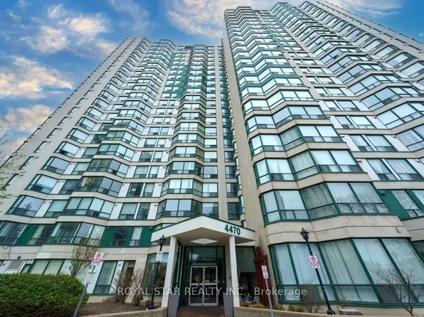 4470 Tucana Ct #1901, Mississauga, ON L5R 3K8