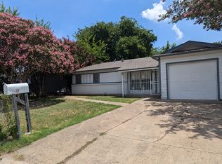 4336 Jana Dr, Fort Worth, TX 76119