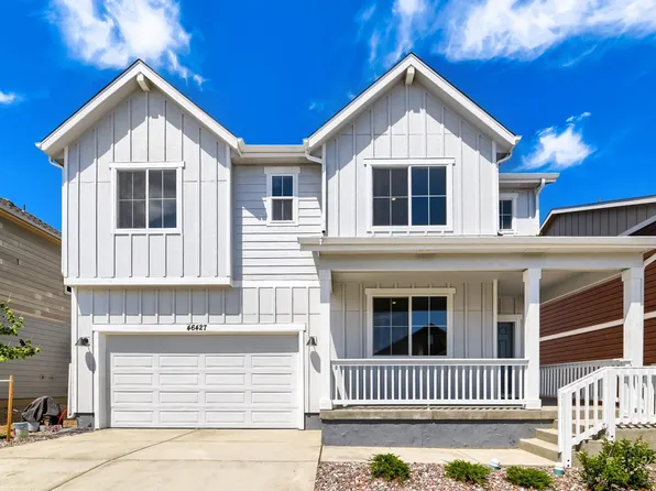 46427 Heritage Ave, Bennett, CO 80102