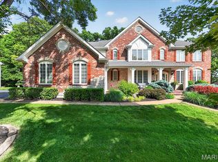 1548 Garden Valley Dr, Glencoe, MO 63038