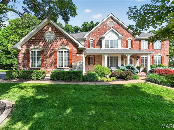 1548 Garden Valley Dr, Glencoe, MO 63038