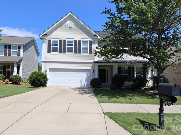 3586 Larkhaven Ave SW, Concord, NC 28027
