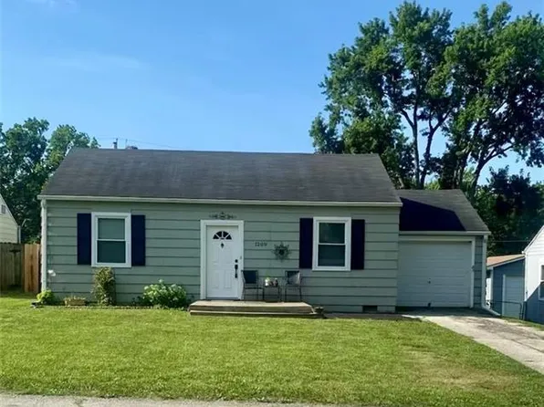 1209 NE 43rd Ter, Kansas City, MO 64116