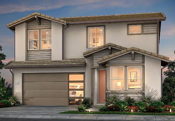 Woodside Homes - Plan 4