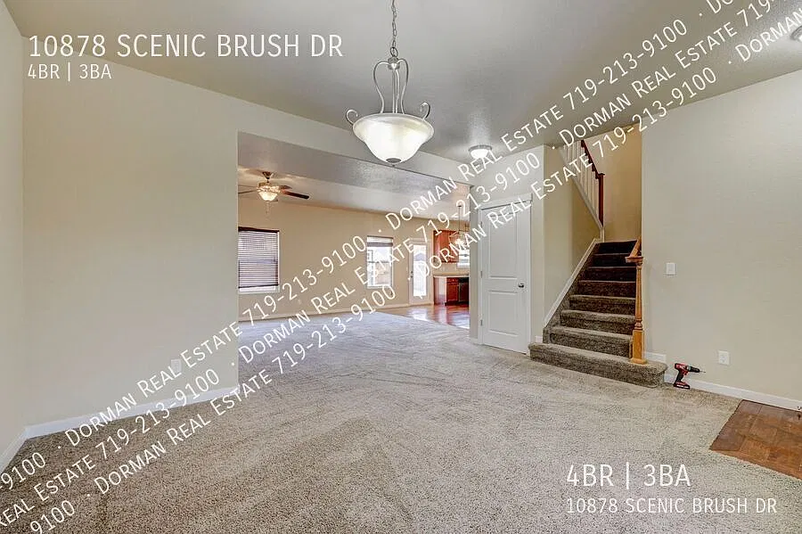Two story home in Peyton, bonus loft space! — Photo 3
