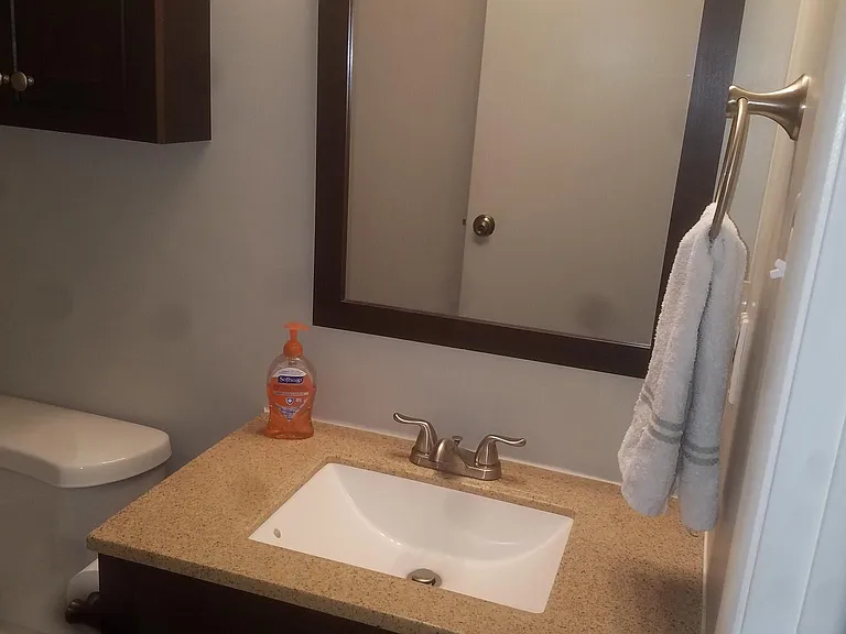 Vanity for Smaller Upstairs Bedroom