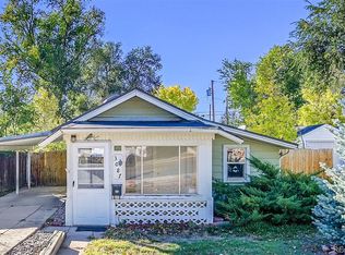 3087 S Clarkson Street, Englewood, CO 80113