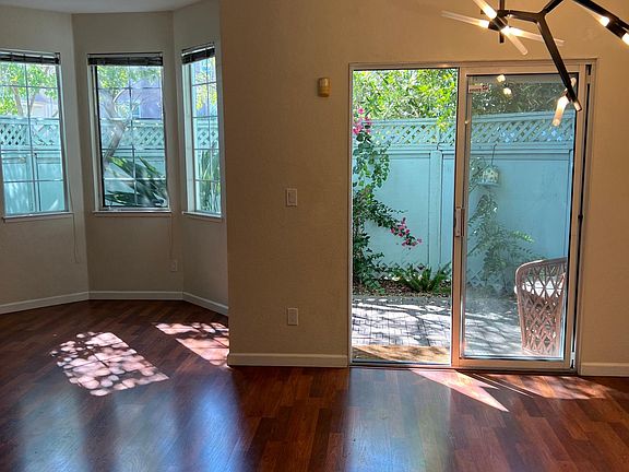 Partial view of Living Room area and Dinning Room