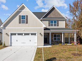 402 Lyman Dr LOT 271, Fayetteville, NC 28312