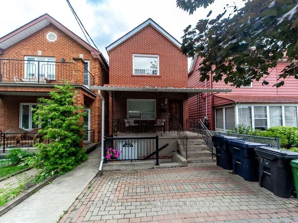 77 Brandon Ave, Toronto, ON M6H 2E2