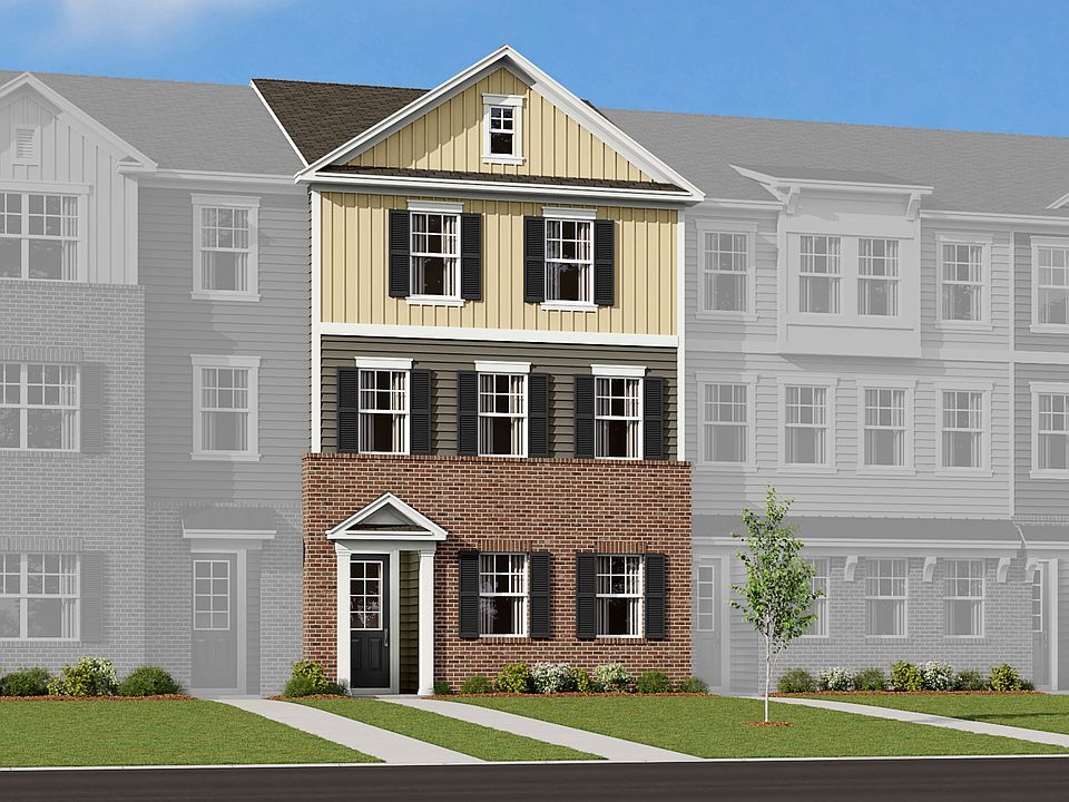 Sycamore Traditional Elevation