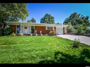 7481 S 2700 E, Cottonwood Heights, UT 84121