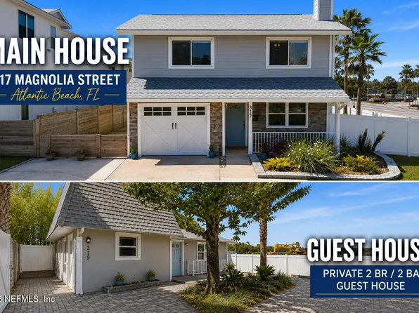 317 MAGNOLIA Street, Neptune Beach, FL 32266