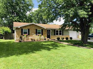 413 Wade St, Mitchell, IN 47446