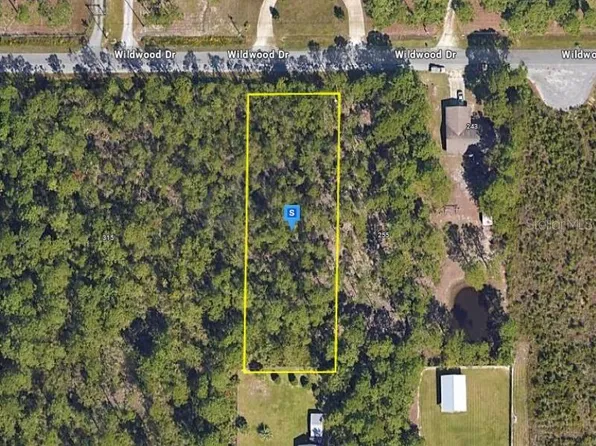 263 Wildwood Dr Lot 7, Panama City, FL 32404