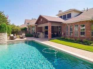 708 Hackberry Ridge Dr, McKinney, TX 75070