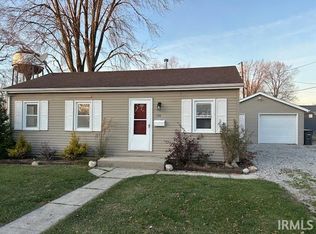 520 W Grant St, Decatur, IN 46733