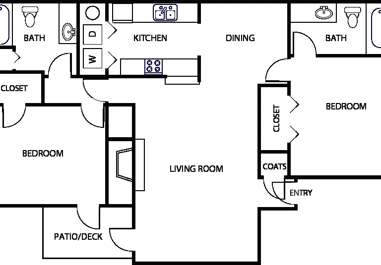 Berkeley Landing Apartments — Photo 29