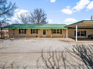 441758 E 260th Rd, Vinita, OK 74301