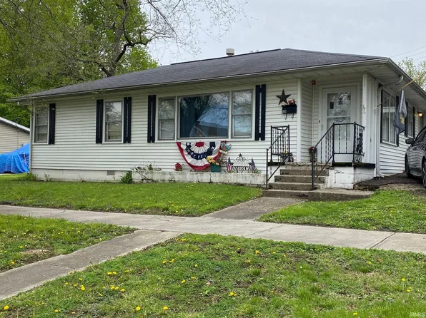 203 S McDonald St, Attica, IN 47918
