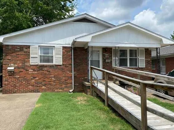 838 Stanley Ave, Evansville, IN 47711