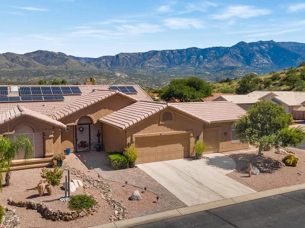 37721 S Border Dr, Saddlebrooke, AZ 85739
