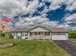 2851 Myers Rd, Seven Valleys, PA 17360