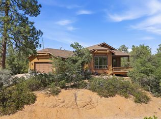 24 E Saddleback Trl, Payson, AZ 85541