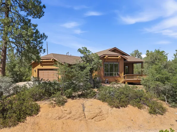 24 E Saddleback Trl, Payson, AZ 85541