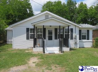 418 Marion Ave, Hartsville, SC 29550