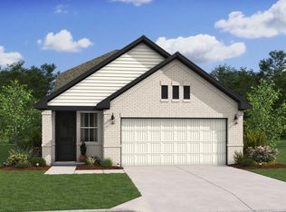 Scotch Pine Plan, Bergamo, Katy, TX 77493