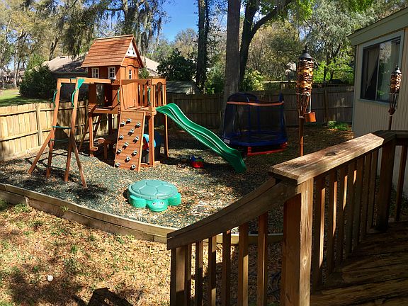 Backyard Playground 