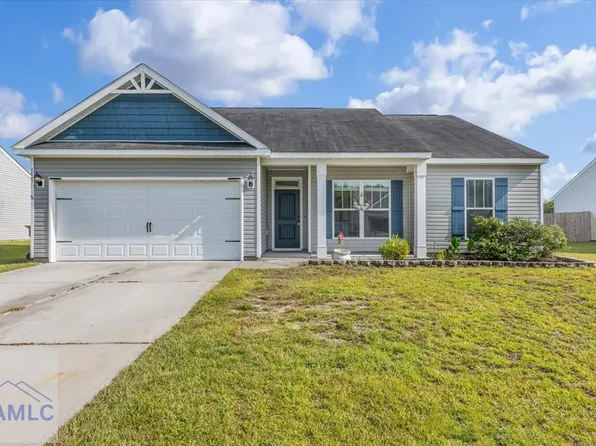 177 Willow Dr, Guyton, GA 31312