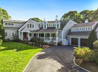 97 Old Mill Rd, Barnstable, MA 02630