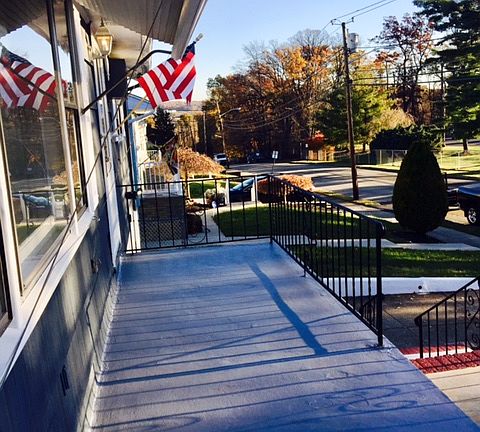 great front porch 