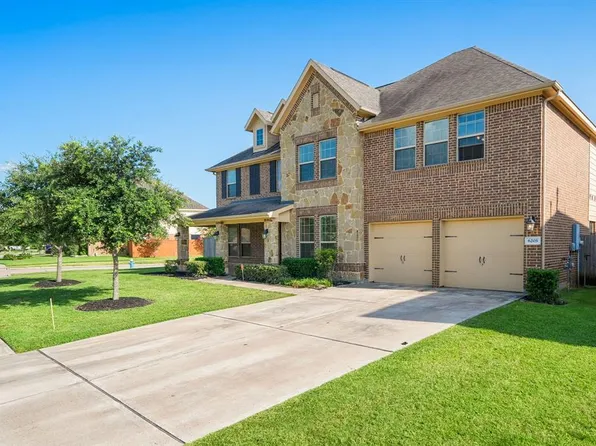 6203 Allendale Ridge Trail, Richmond, TX 77407